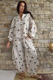 Hush Pillow Cotton Spot On Classic Barrel Pant Calico